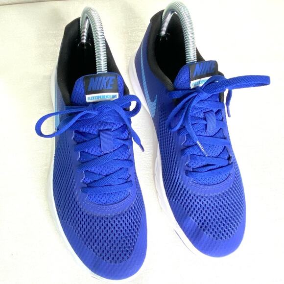 Nike Flex Experience RN5 Blue‎ size 6Y boys - Picture 10 of 10